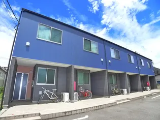 埼玉県さいたま市南区白幡4【一戸建】の外観