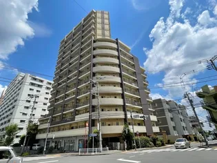 BPRレジデンス町田【8階】の外観