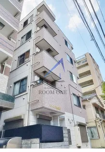 シャンテ東陽町【4階】の外観