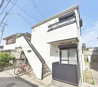 ガーデンヒルズ【1階】の外観