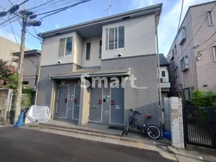 Kハウス【2階】の外観