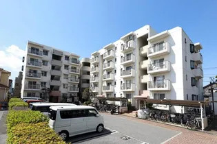 URアーバンハイツ南前川【2階】の外観