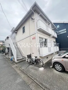 フレグランス錦【1階】の外観