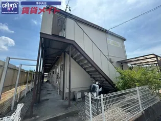 メゾンネコット【1階】の外観