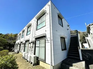 サンハイツ(生田8)【1階】の外観