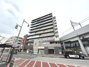 ナパージュ竹ノ塚駅前の画像