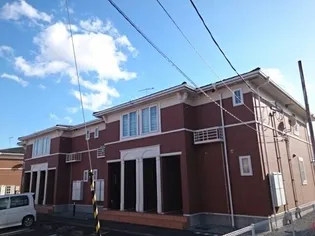 宮城県大崎市古川駅東3【アパート】の外観