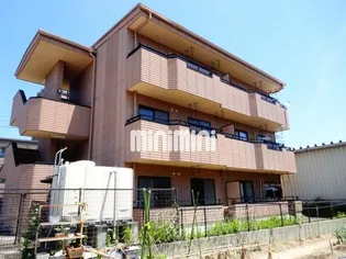 グリーンハイツ上ノ山の画像