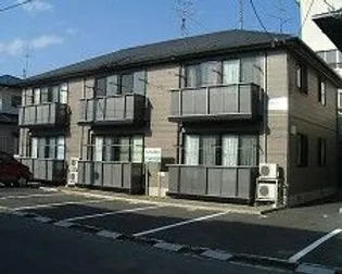 ディアスふるかわ【1階】の外観