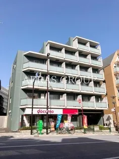 タキミハウス西早稲田【3階】の外観