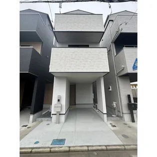 埼玉県さいたま市南区辻4【一戸建】の外観