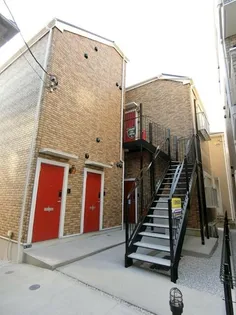 ハーミットクラブハウス金沢八景IIB棟の画像