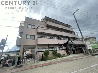 兵庫県西宮市門戸東町【アパート】の外観