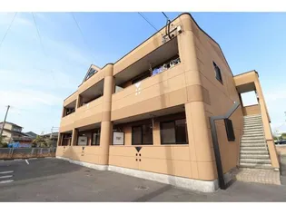 サンヴェール皆春【1階】の外観