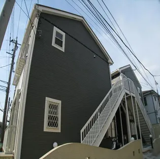 神奈川県横須賀市追浜東町3【アパート】の外観