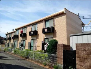 神奈川県川崎市多摩区枡形2【アパート】の外観