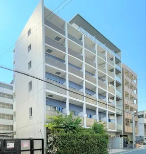 東京都墨田区立川4【マンション】の外観