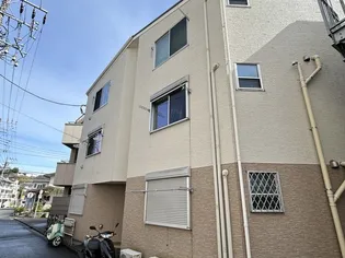 神奈川県横浜市保土ヶ谷区和田2【アパート】の外観