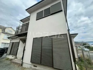 神奈川県秦野市西田原【一戸建】の外観
