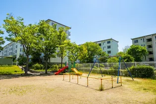 UR鶴山台の画像