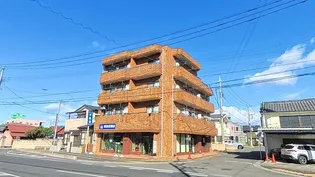 第一池田ビル402【4階】の外観