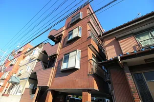 溝の口ノースリバー【2階】の外観