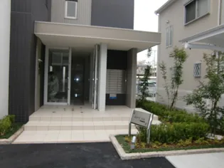 大阪府大阪市平野区加美東5【マンション】の外観