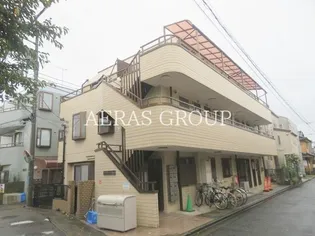 アヴニール宮前【2階】の外観