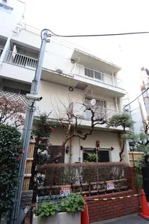 柳河ビル【3階】の外観