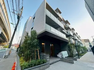 東京都世田谷区玉川台1【マンション】の外観