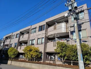 M’s FLAT【3階】の外観