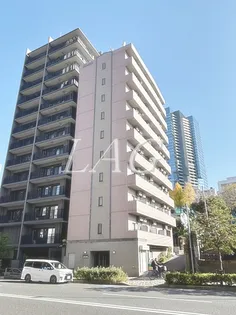 FCプレミール三田【9階】の外観