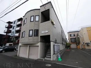 シングルコート北21条の画像