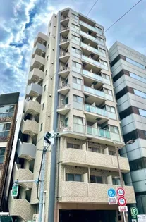 レジディア入谷【11階】の外観