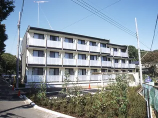 レオパレスディアコートF(40506)【1階】の外観