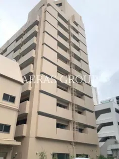 東京都中央区月島1【マンション】の外観