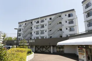 UR西ひかりが丘の画像