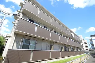 プラテーク綱島東の画像