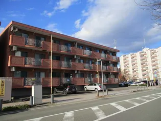 マンション ポートウエストの画像