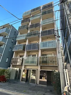 ARTESSIMO BELLA【7階】の外観