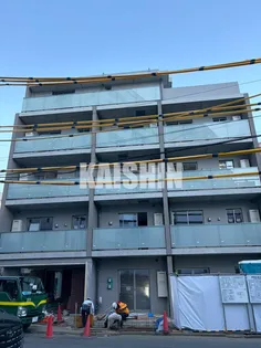 グランパーク千駄ヶ谷レジデンス【2階】の外観