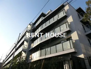 東京都中野区弥生町1【マンション】の外観