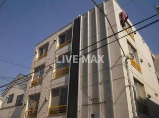 アーバイル武蔵小山【4階】の外観