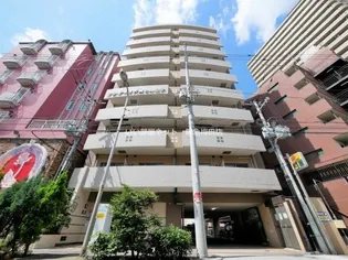 プラディオ天満セレニテ【10階】の外観