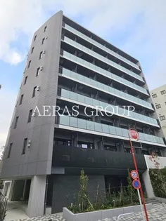 グランカーサ四谷【7階】の外観