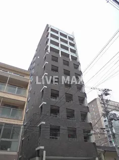 アーバンフラッツ四条西洞院【10階】の外観