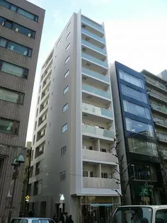 アトラス本郷赤門前【4階】の外観