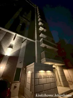 Der Glanz.Y2 比治山【7階】の外観