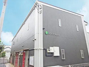 東京都小平市学園東町1【アパート】の外観