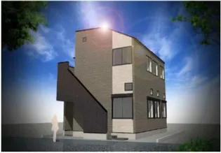 仮称)西ヶ原3丁目B【2階】の外観